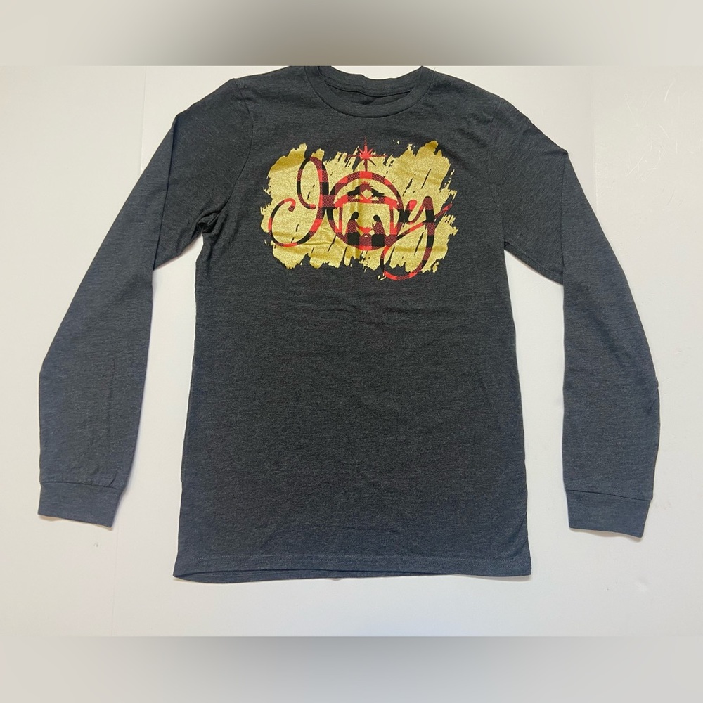 Love In Faith Long Sleeve Joy